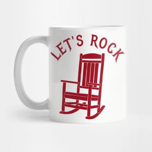 Let's Rock Mug